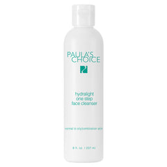 Hydralight One Step Face Cleanser