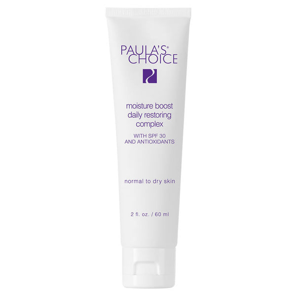 Moisture Boost Daily Restoring Complex with SPF 30