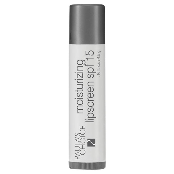 Moisturizing Lipscreen SPF 15