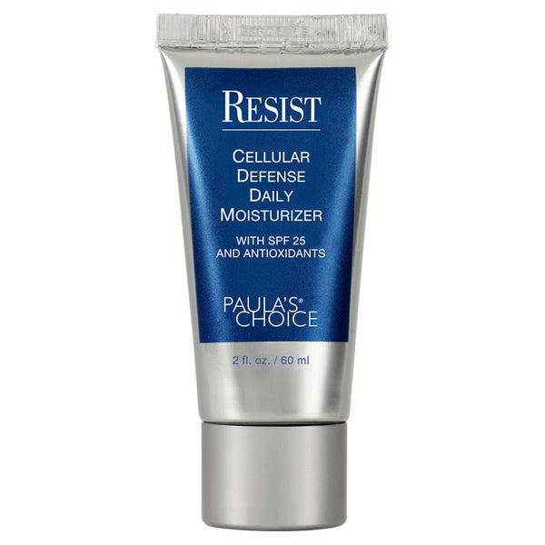 RESIST Cellular Defense Daily Moisturizer with SPF 25 & Antioxidants