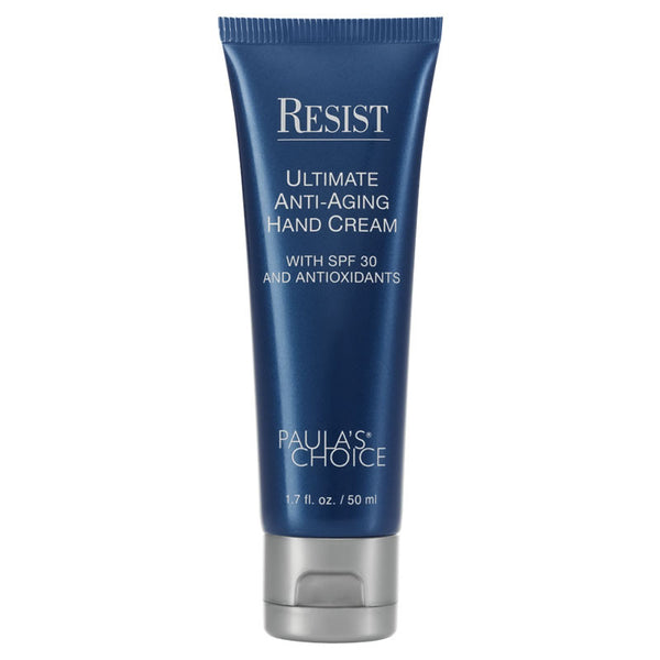 RESIST Ultimate Anti-Aging Hand Cream SPF 30 + Antioxidants