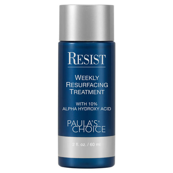 RESIST Weekly Resurfacing Treatment with 10% Alpha Hydroxy Acid