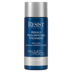 RESIST Weekly Resurfacing Treatment with 10% Alpha Hydroxy Acid