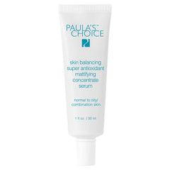 Skin Balancing Super Antioxidant Concentrate Serum with Retinol