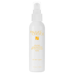 Weightless Finish Sunscreen Spray SPF 30